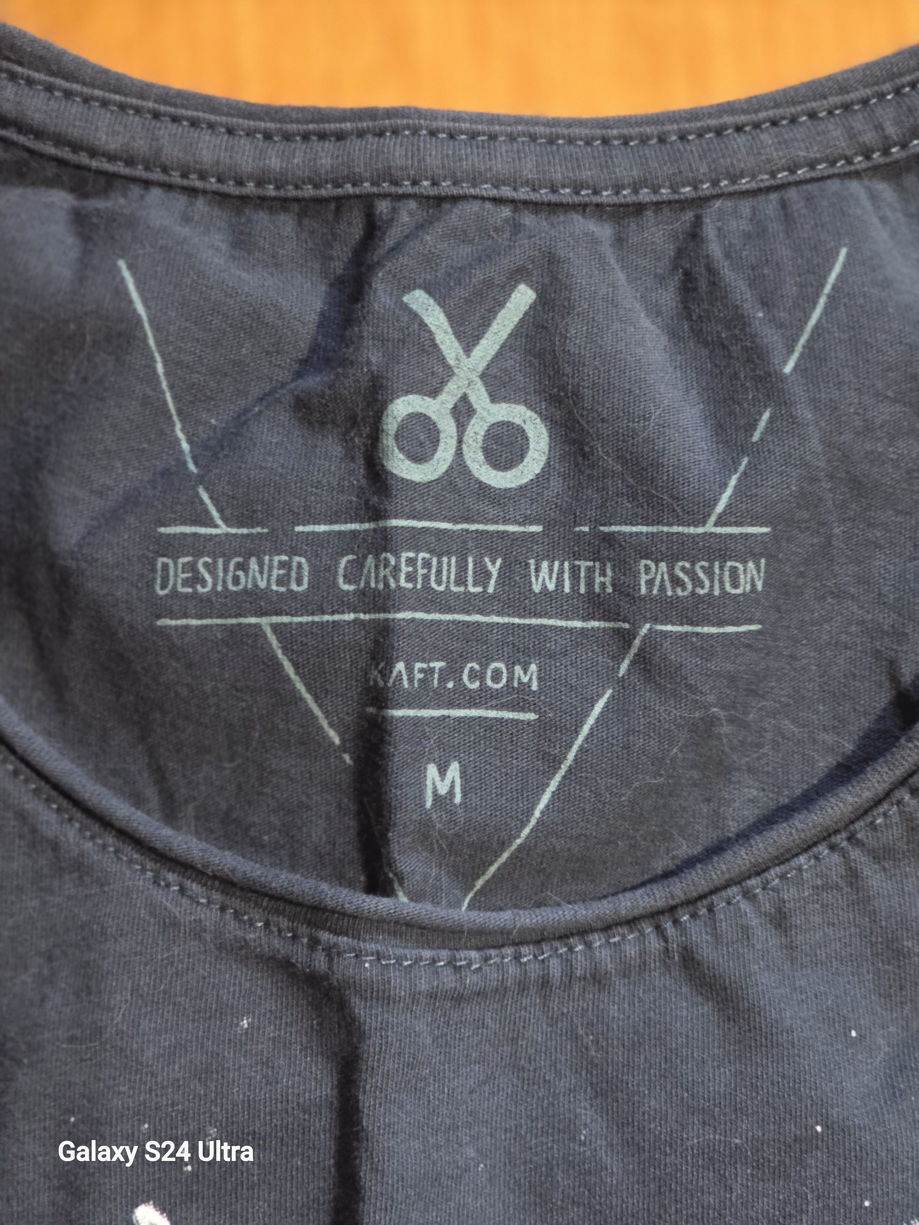 Other a unique t-shirt for a unique person Size US M / EU 48-50 / 2 - 3 Thumbnail