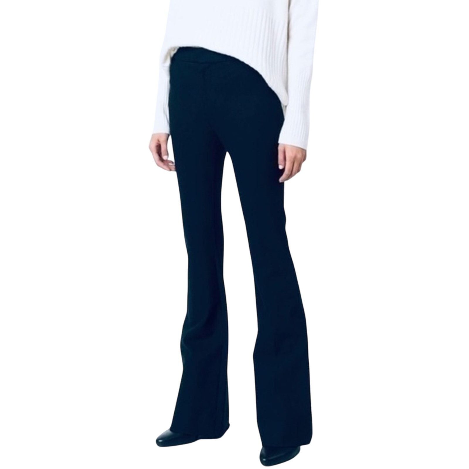 Derek Lam 10 Crosby Derek Lam 10 Crosby Black Pants | Size 6 Size 28" / US 6 / IT 42 - 7 Thumbnail