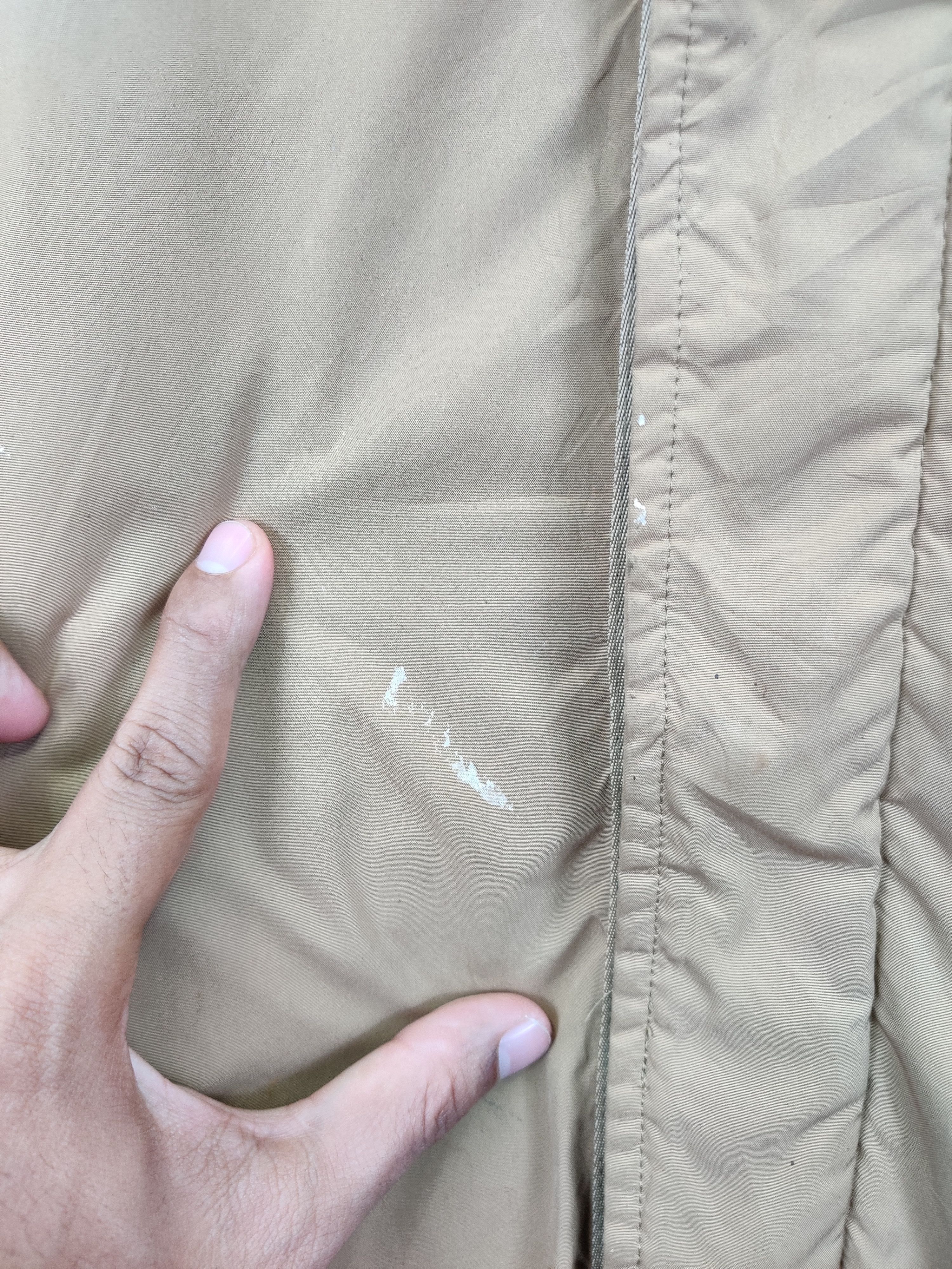 Polo Ralph Lauren Vintage Polo Ralph Lauren Beige Jacket Size US L / EU 52-54 / 3 - 4 Thumbnail