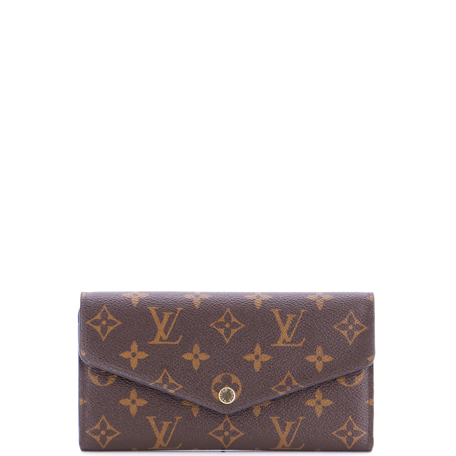 Louis Vuitton Sarah Wallet NM Size ONE SIZE - 1 Thumbnail