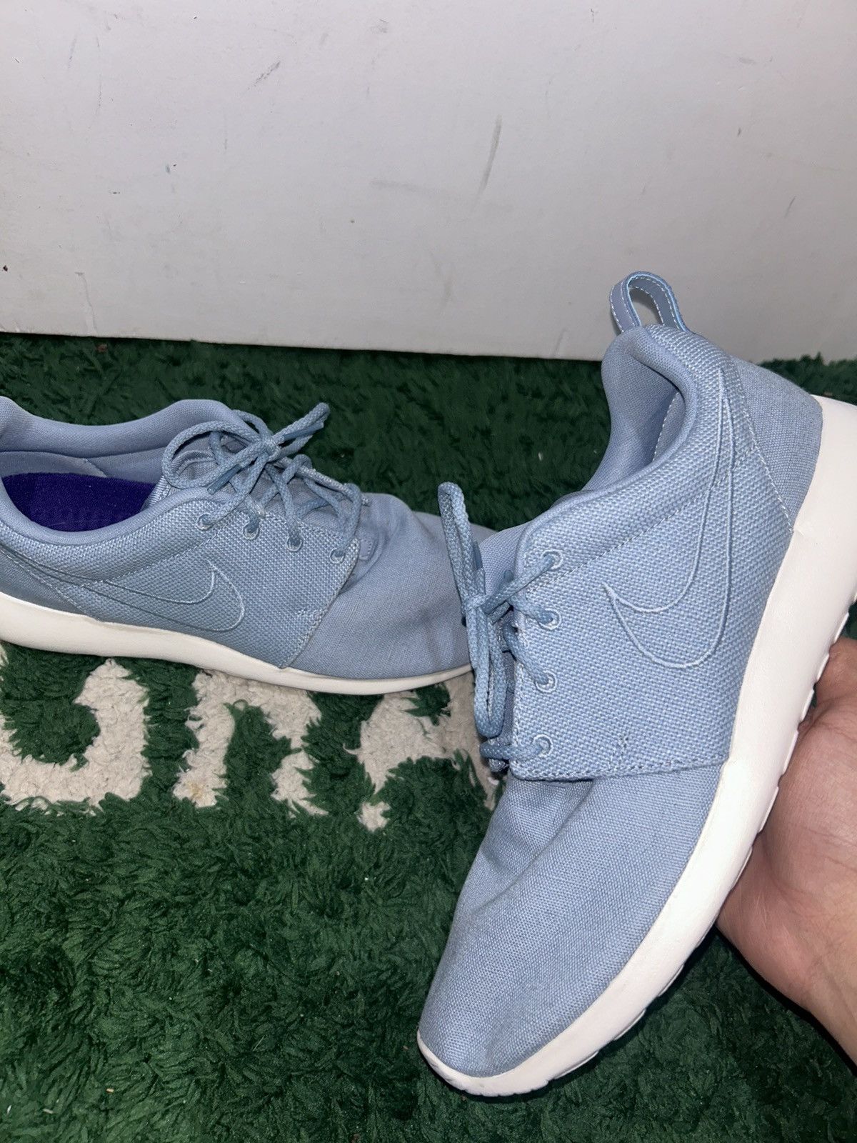 Nike Nike Roshe One Prm Size 10 Preowned no box Size US 10 / EU 43 - 1 Thumbnail