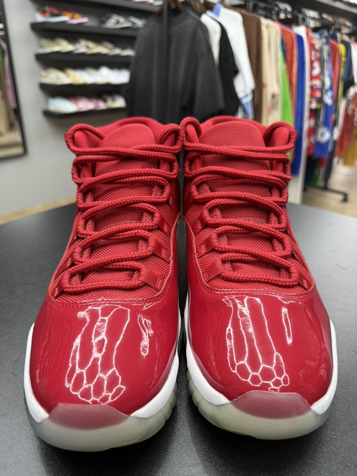 Jordan Brand Size 10 - Jordan 11 Retro Win Like 96 Size US 10 / EU 43 - 2 Thumbnail