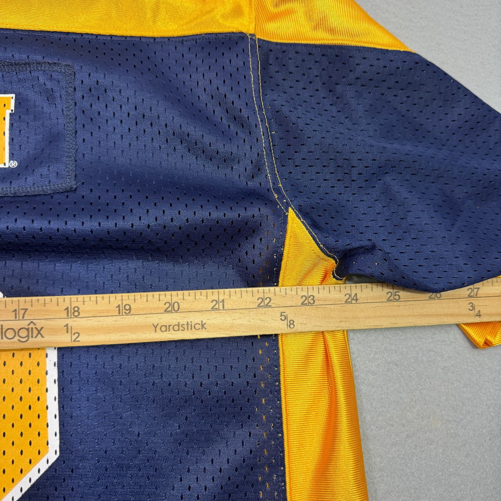 Starter Vintage Starter Michigan Wolverines Football Jersey Large Size US L / EU 52-54 / 3 - 9 Thumbnail