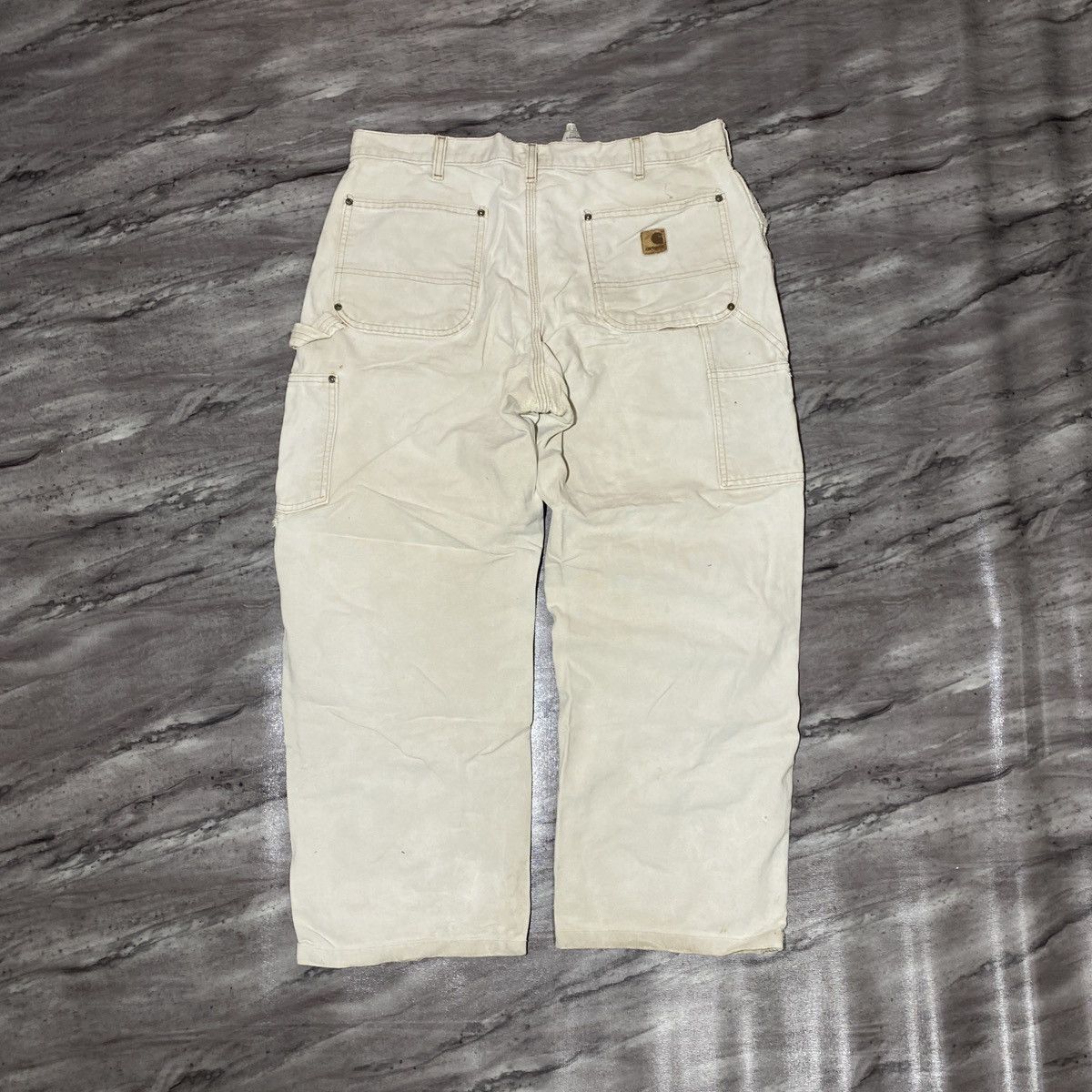 Carhartt CARHARTT DOUBLEE KNEE PANTS⭐️‼️ Size US 38 / EU 54 - 5 Thumbnail
