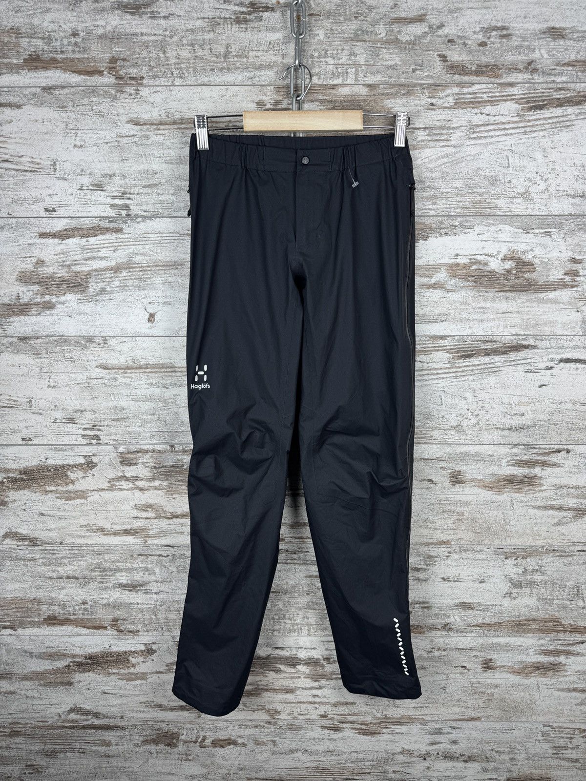 Haglofs Women’s Haglofs Gore-Tex pants outdoor Size 28" / US 6 / IT 42 - 1 Thumbnail