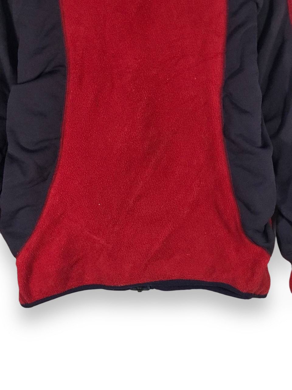 Patagonia Vintage 1992 patagonia PEF fleece sherpa two tone Size US M / EU 48-50 / 2 - 8 Thumbnail