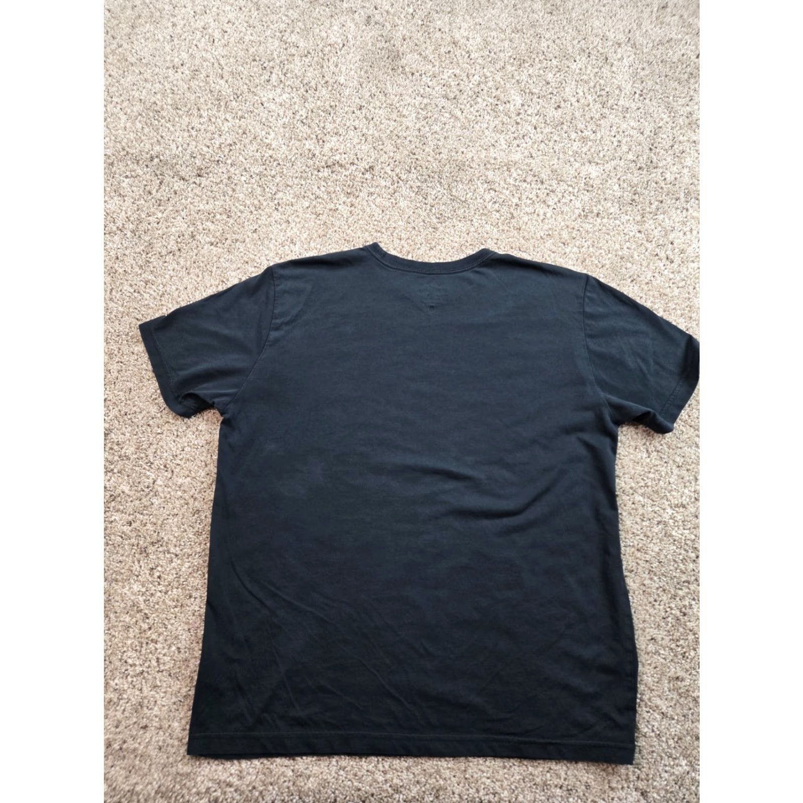 Nike Nike LeBron T-Shirt Mens XL Black Visual Center Graphic SS 575442-010 Size US XL / EU 56 / 4 - 6 Thumbnail