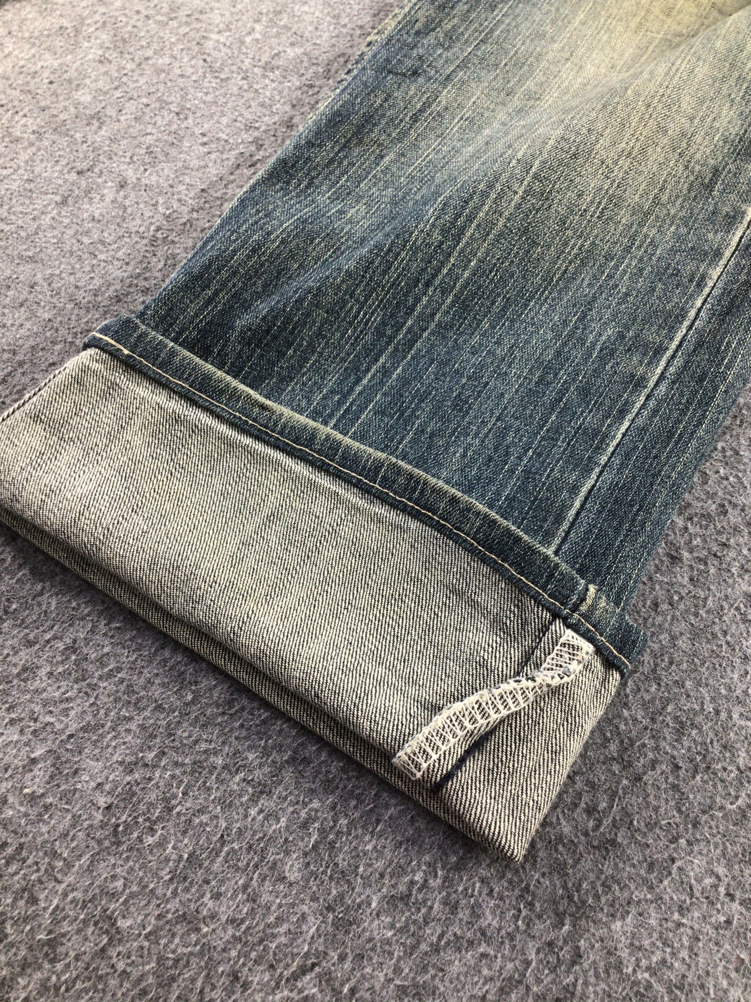 Levi's × Vintage Vintage Levis 505 Jeans-JM373 Size US 35 - 6 Thumbnail