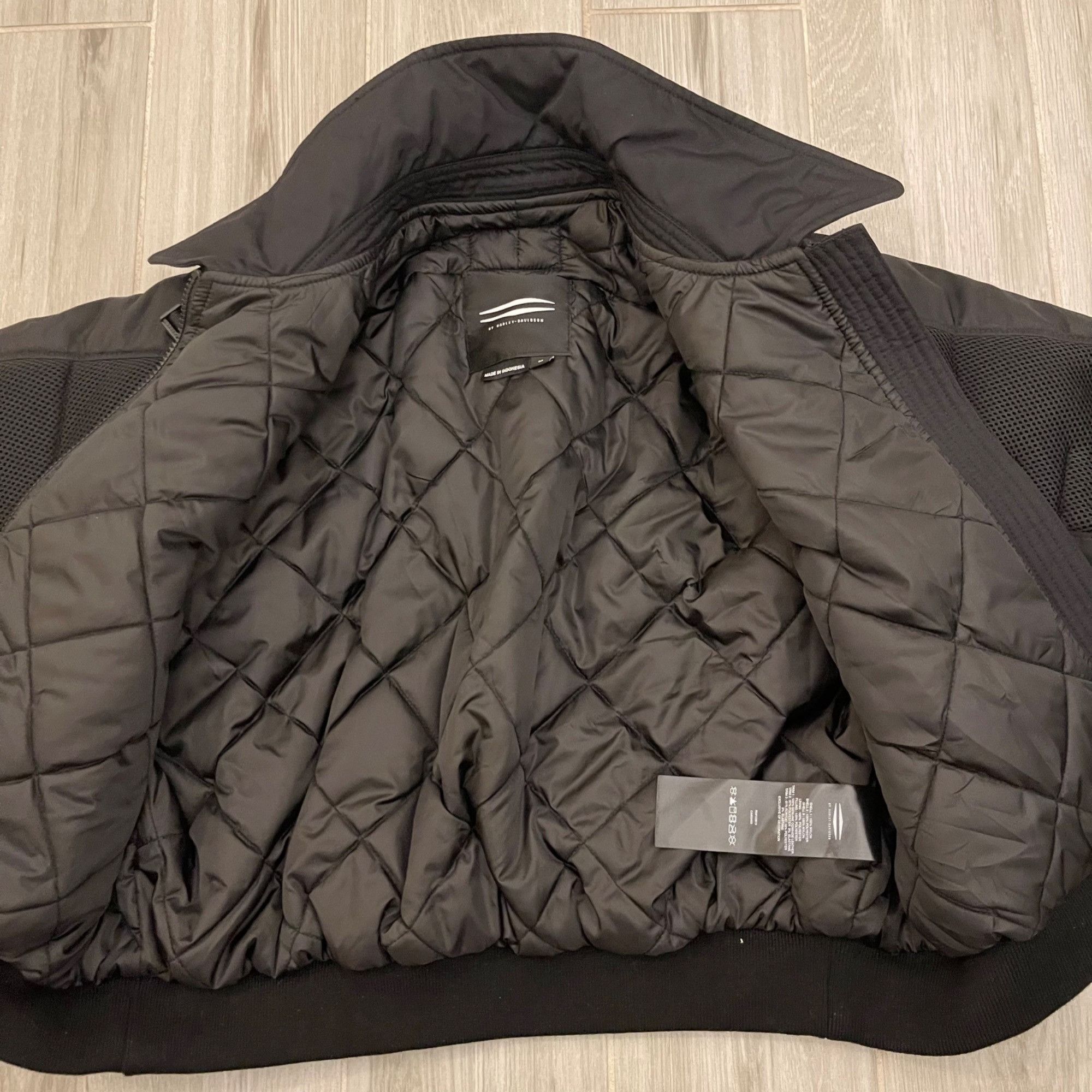 Harley Davidson NEW HARLEY DAVIDSON WOMENS H-D ORIGINALS CASUAL JACKET M Size M / US 6-8 / IT 42-44 - 4 Thumbnail