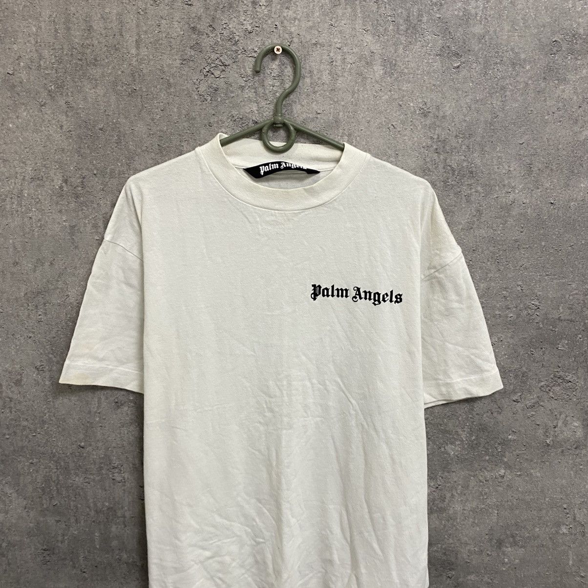 Palm Angels Palm Angels T-Shirt Basic Logo Size US M / EU 48-50 / 2 - 4 Thumbnail