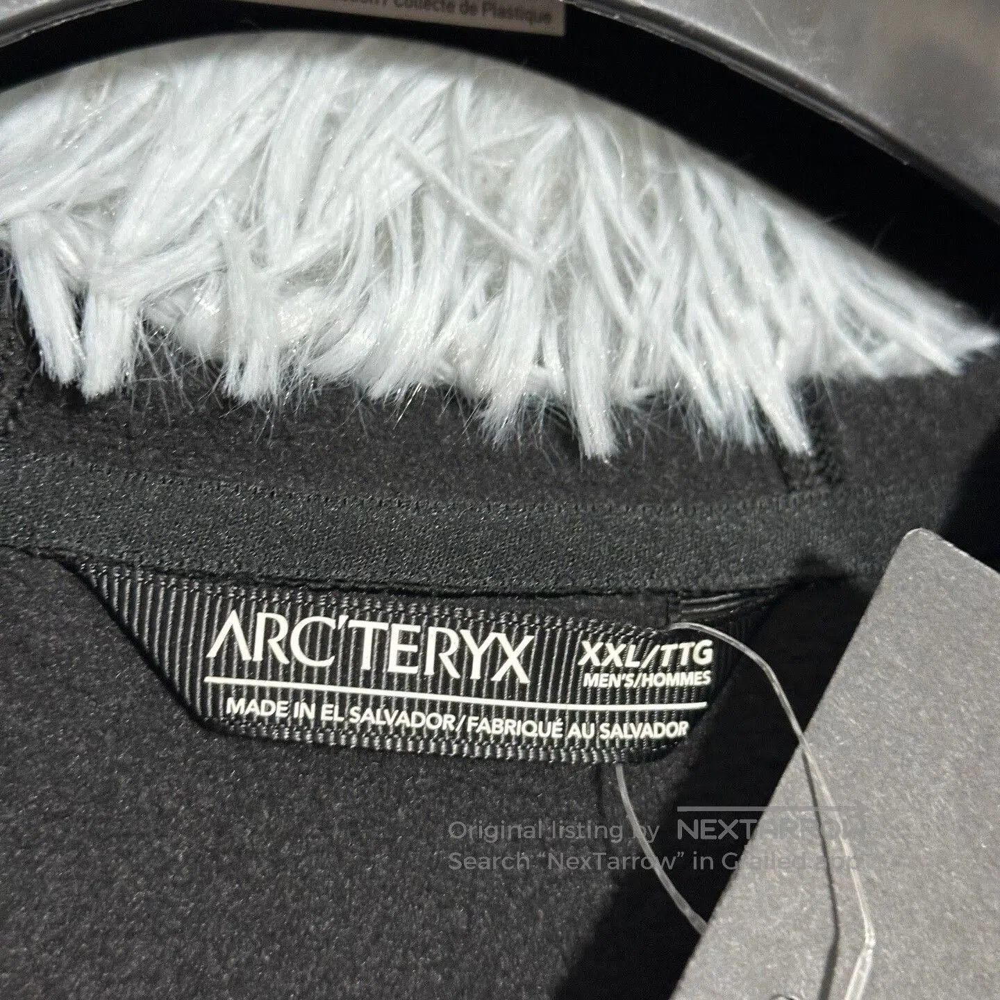 Arc'teryx arcteryx kyanite pullover hoody black XXL. Size US XXL / EU 58 / 5 - 4 Thumbnail