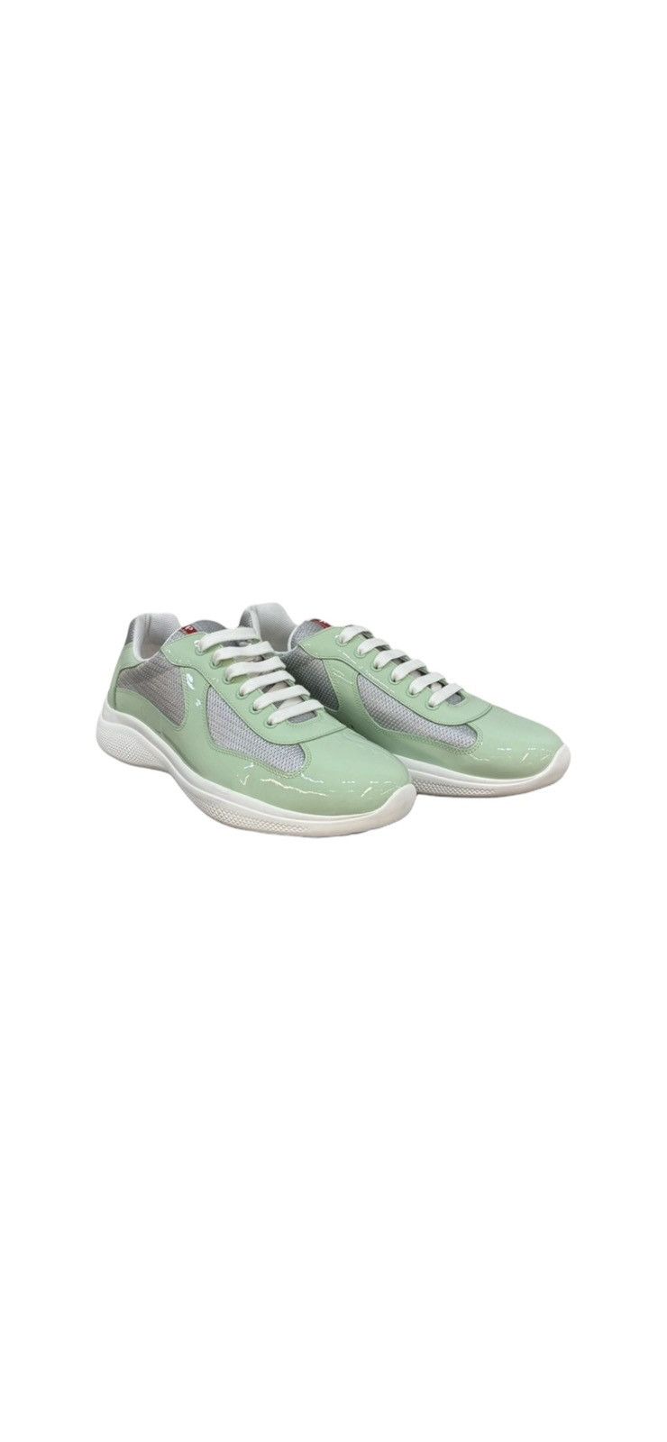 Prada Prada America’s Cup Pistachio Size US 12 / EU 45 - 1 Thumbnail