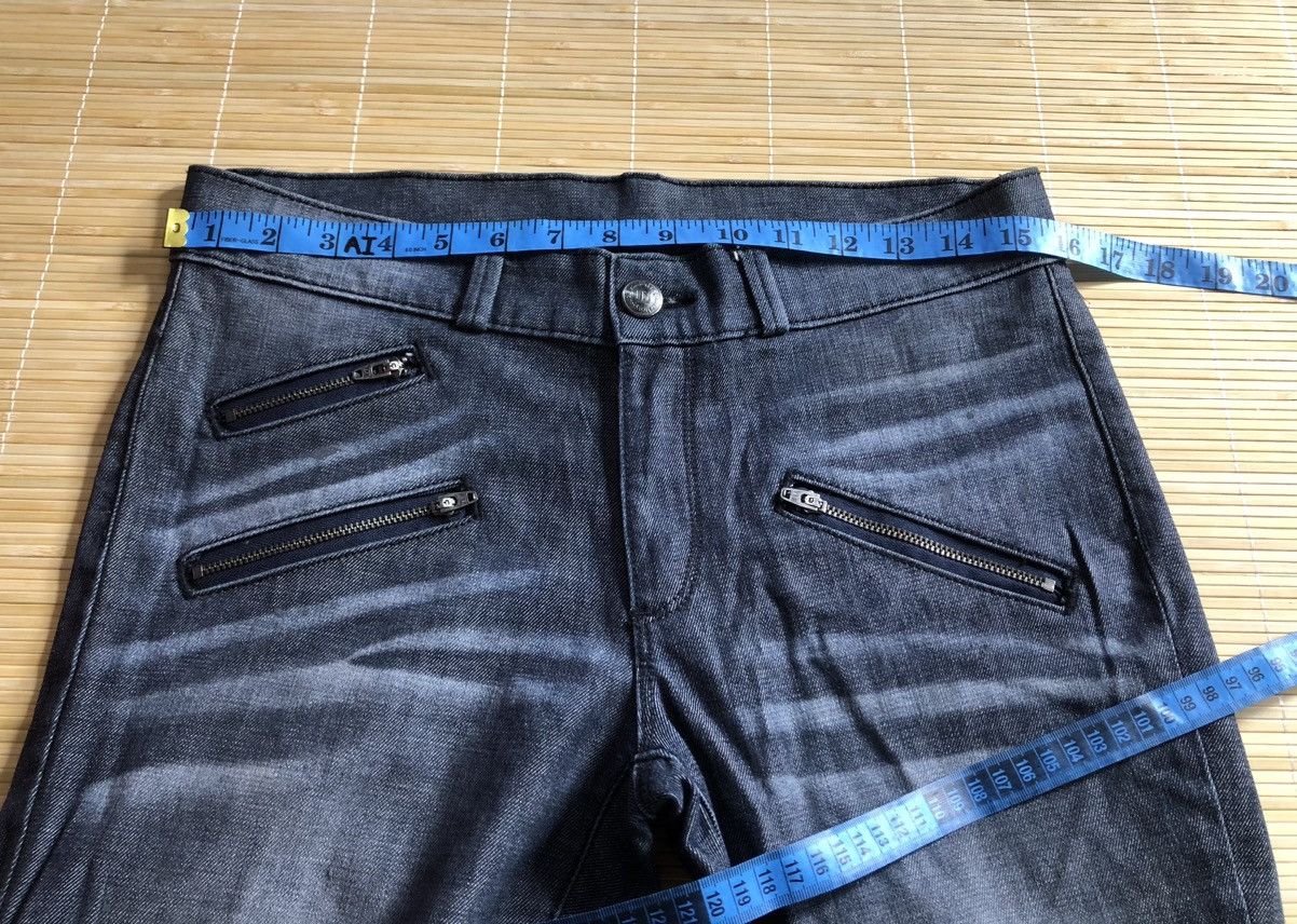 Le Grande Bleu (L.G.B.) UJ skinny fit tapered Size US 31 - 10 Thumbnail