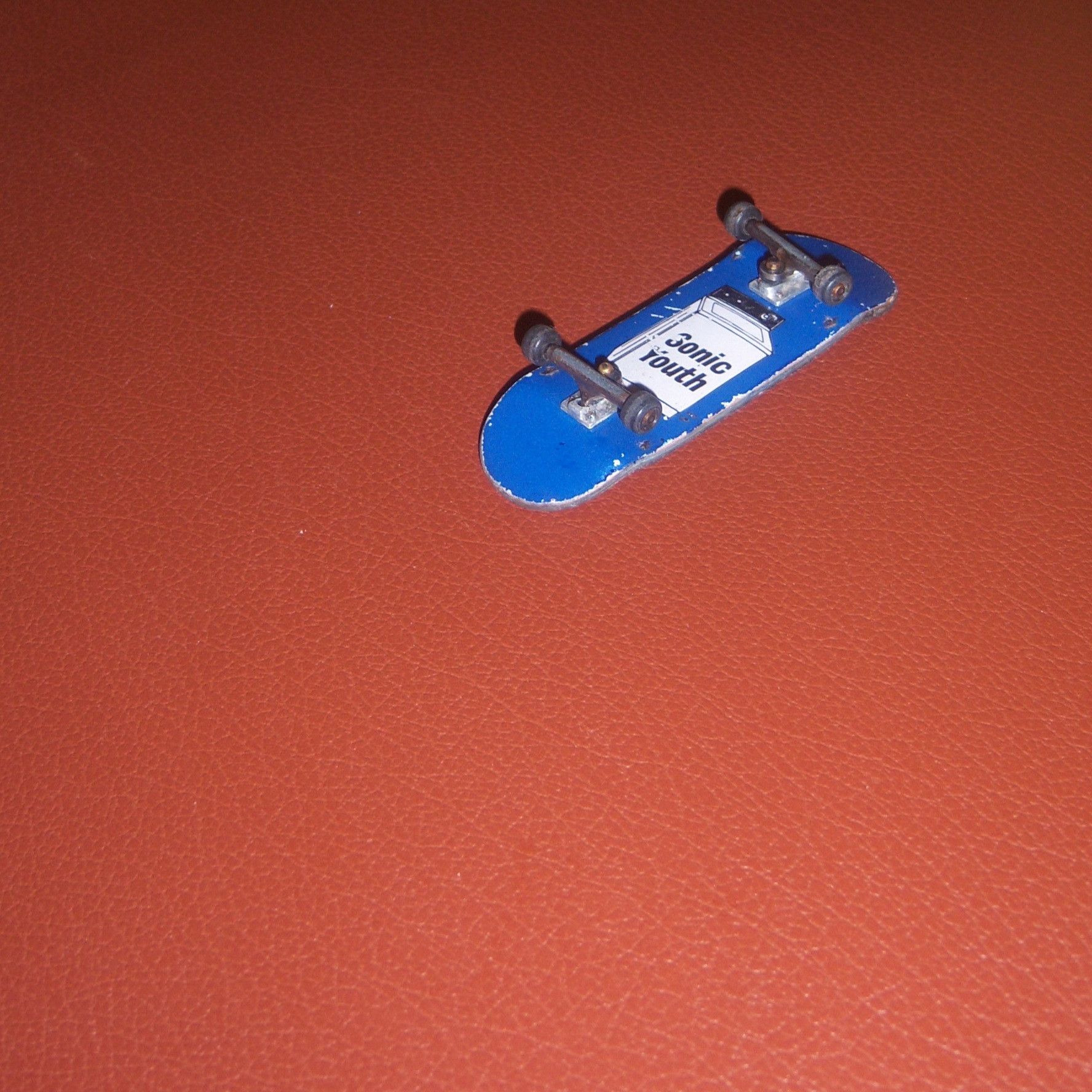 Other Fingerboard Sonic Youth No Brand Fanmade Size ONE SIZE - 2 Thumbnail