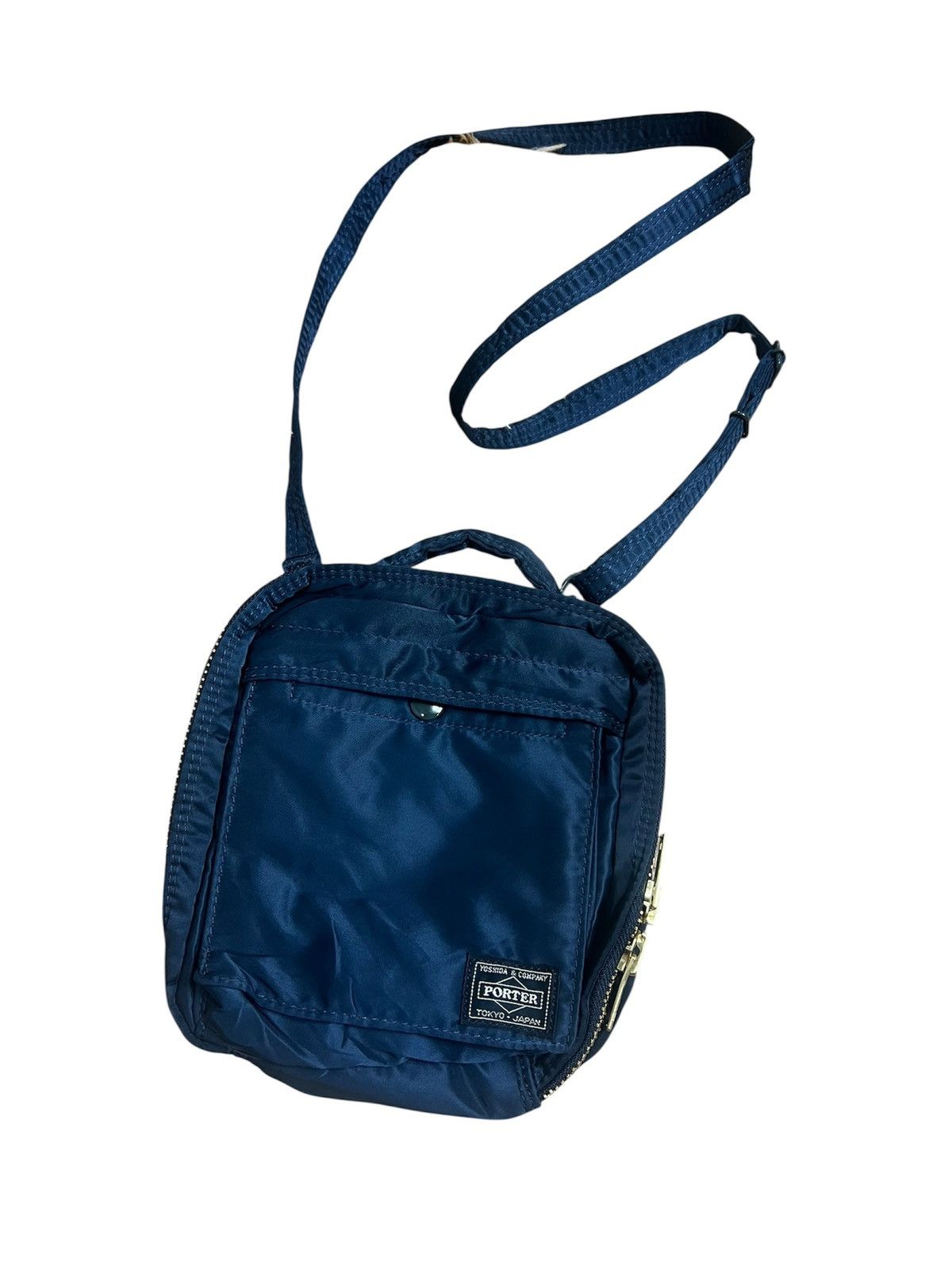 Porter Porter Tanker Vertical Shoulder Bag Size ONE SIZE - 1 Thumbnail