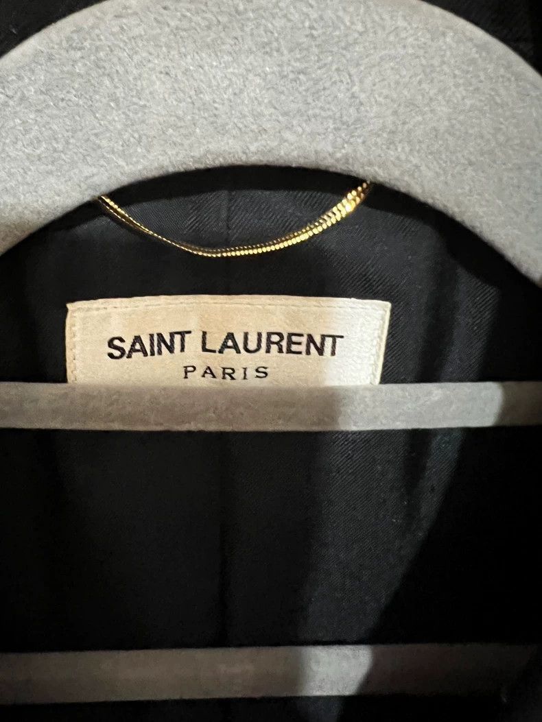 Saint Laurent Paris Saint Laurent Paris Classic women's suit-2506 Size US M / EU 48-50 / 2 - 4 Thumbnail