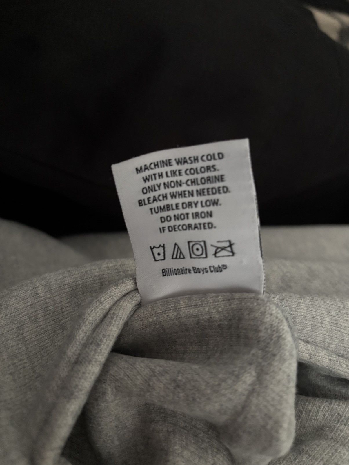Billionaire Boys Club Billionaire Boys Club reversible zip hoodie Size US M / EU 48-50 / 2 - 7 Thumbnail