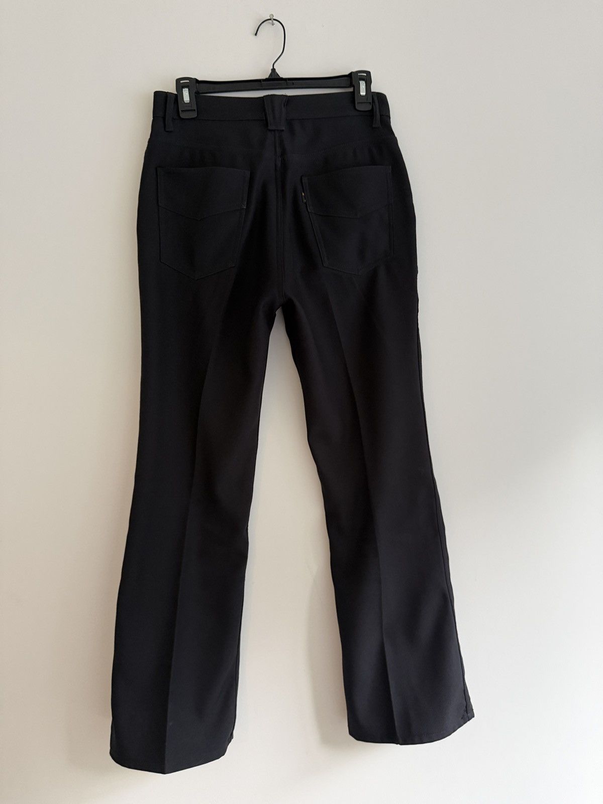 Needles Side Pocket Bootcut Pant - Black - XS Size US 29 - 2 Thumbnail