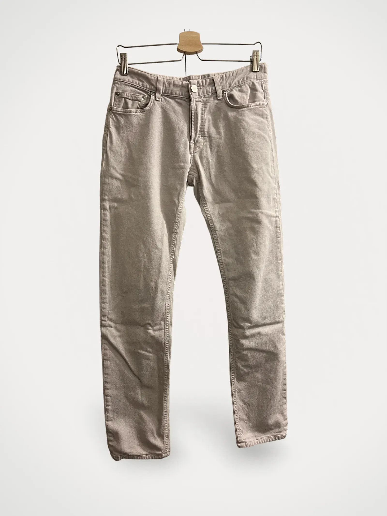 Filippa K Filippa K Stan Mud Dyed Jeans Jeans Size US 31 - 1 Thumbnail