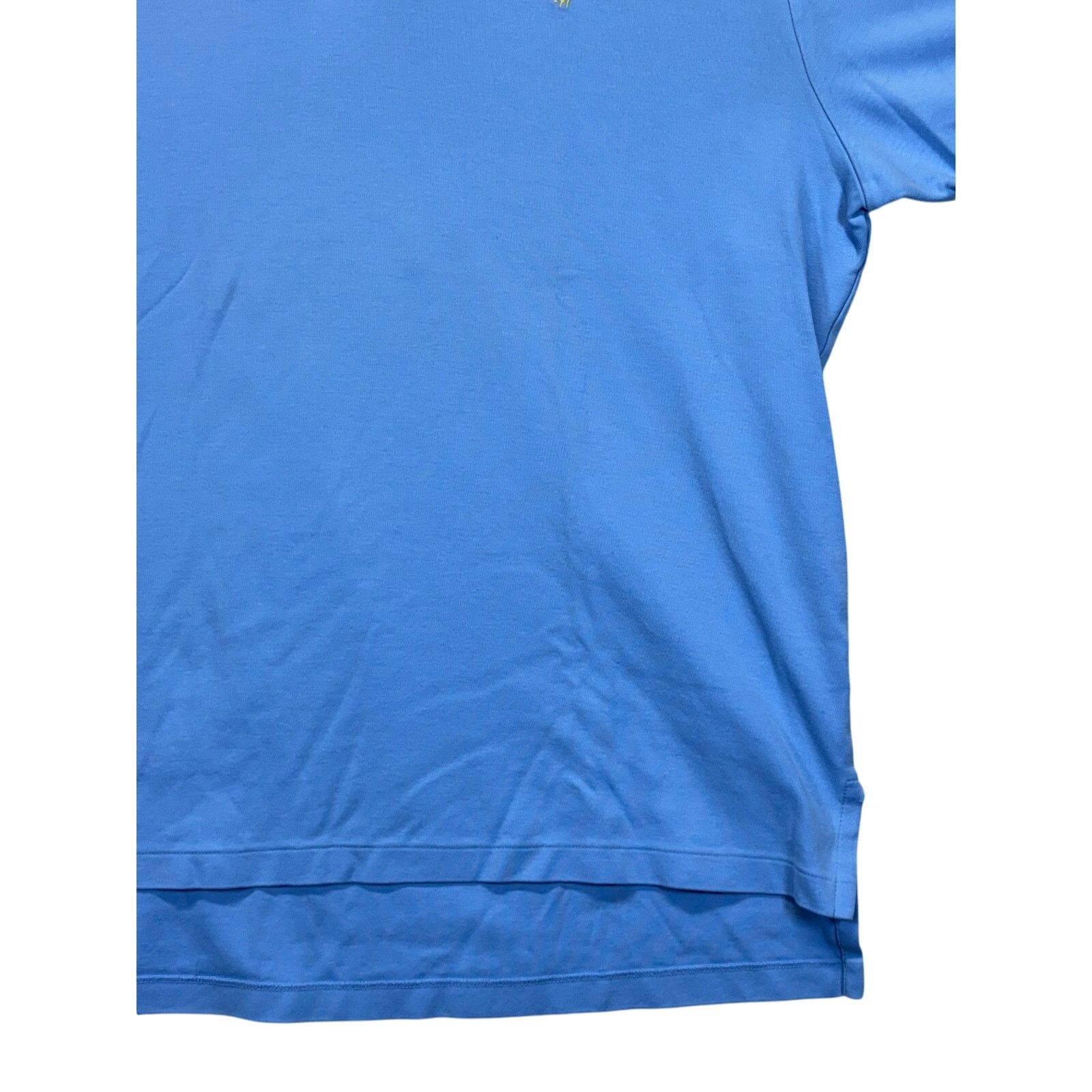 Polo Ralph Lauren Polo Ralph Lauren Men’s XL Sky Blue Short Sleeve Polo Shirt Size US XL / EU 56 / 4 - 11 Thumbnail