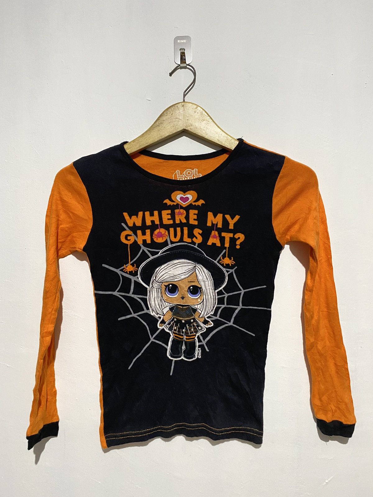 Hysteric Glamour × Japanese Brand Crazy y2k style longsleeve tshirts Size US S / EU 44-46 / 1 - 1 Thumbnail