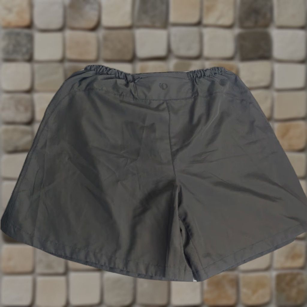 PEARL iZUMi Pearl Izumi Cycling Shorts Men L Athletic Gray 30-34" Breathable Lined 7.5" Inseam Bike Size US 30 / EU 46 - 1 Thumbnail