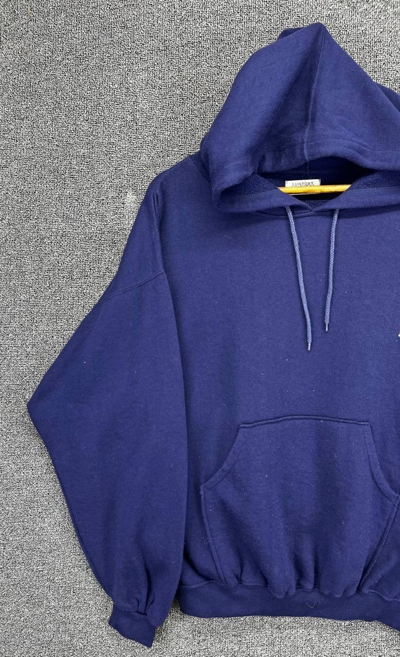Japanese Brand Vintage Suntory Coffee Boss Rare Hooded Sweatshirts Size US M / EU 48-50 / 2 - 5 Thumbnail