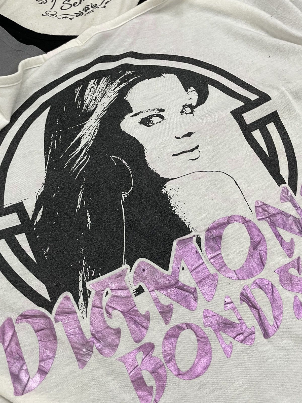 Hysteric Glamour Diamond Bonds Layered Designer Engineering Size US S / EU 44-46 / 1 - 9 Thumbnail