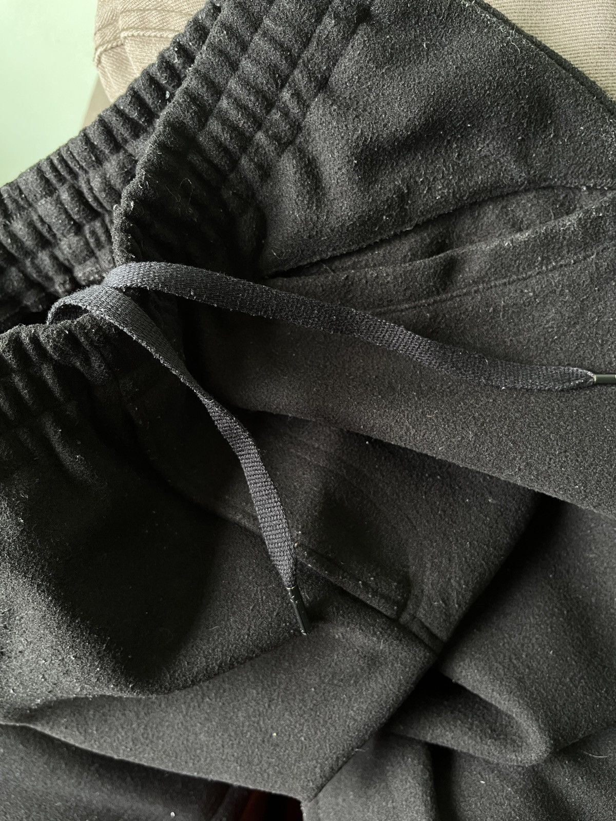 GU × Japanese Brand × Undercover Gu X Undercover Freedom Noise Wool Pants Size US 28 / EU 44 - 14 Thumbnail