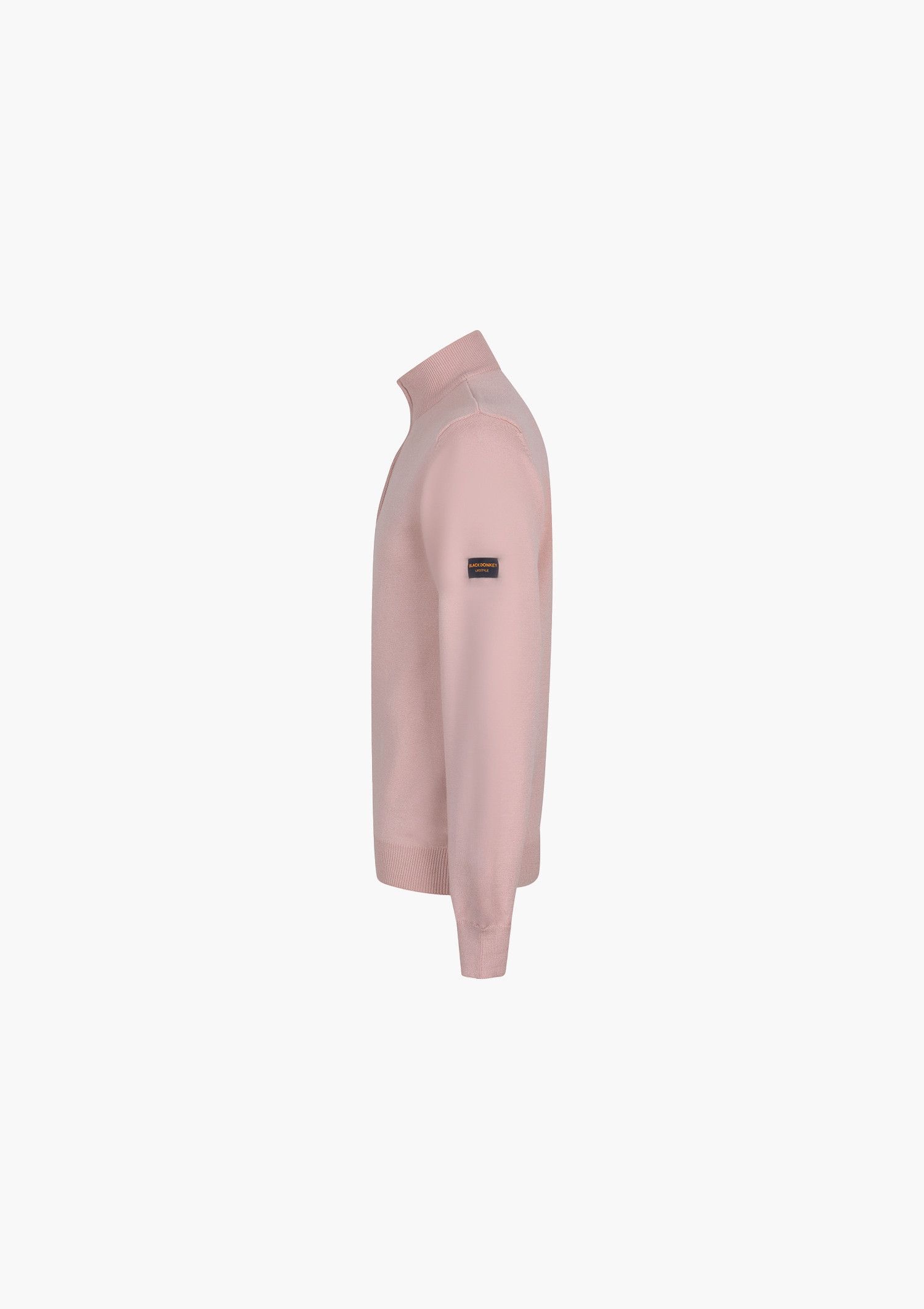 Other Luxury Zip Sweater Size US L / EU 52-54 / 3 - 2 Thumbnail