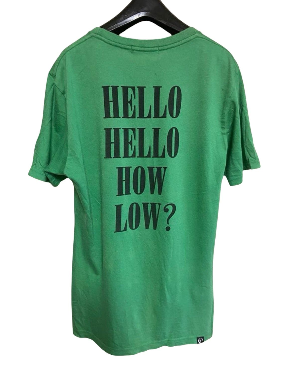 Hysteric Glamour Hysteric Glamour “KURT COBAIN” T-Shirt Size US S / EU 44-46 / 1 - 2 Thumbnail