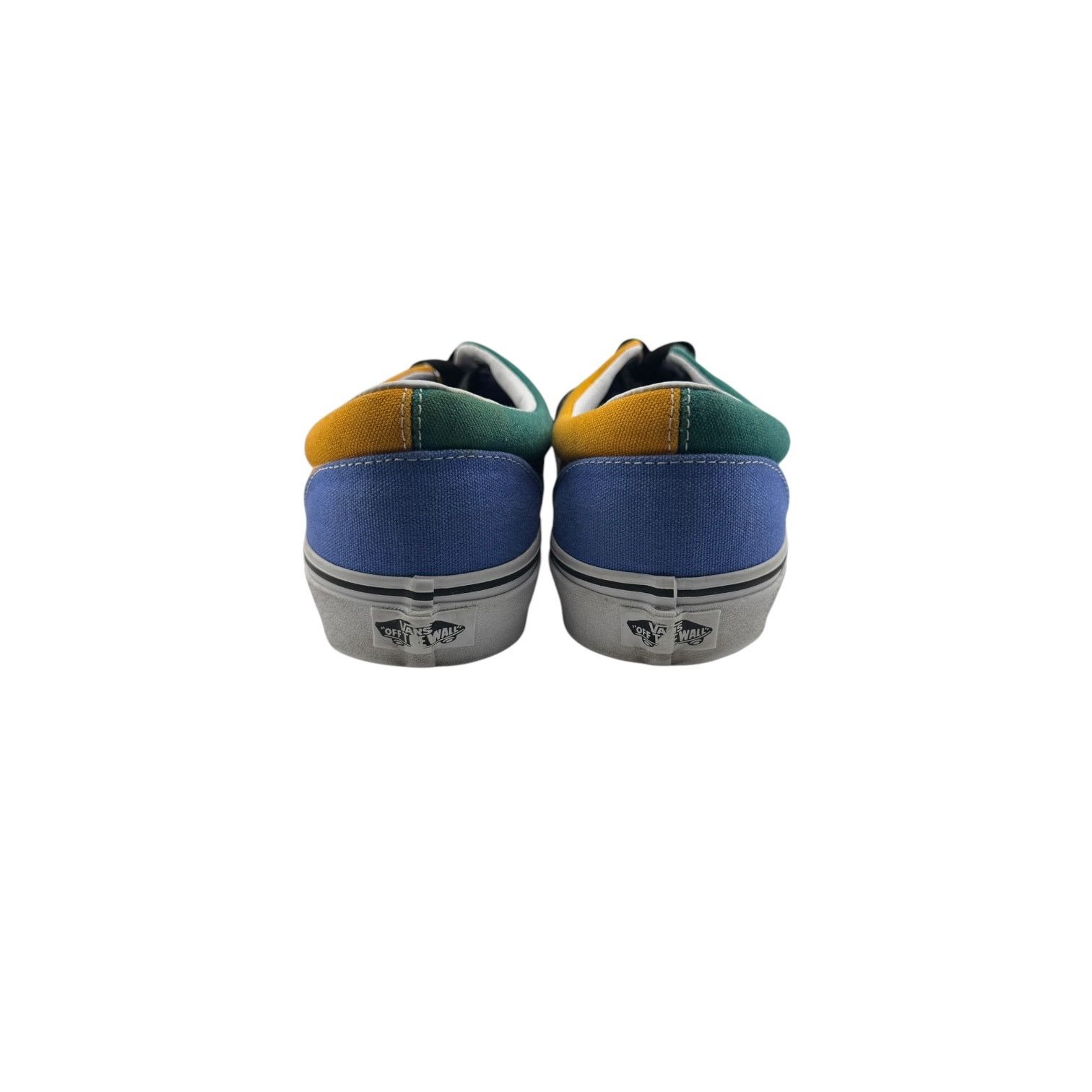 Vans Vans Era Skate Shoes - Green, Mustard, Black (Size 10/11.5) Size US 10 / EU 43 - 5 Thumbnail