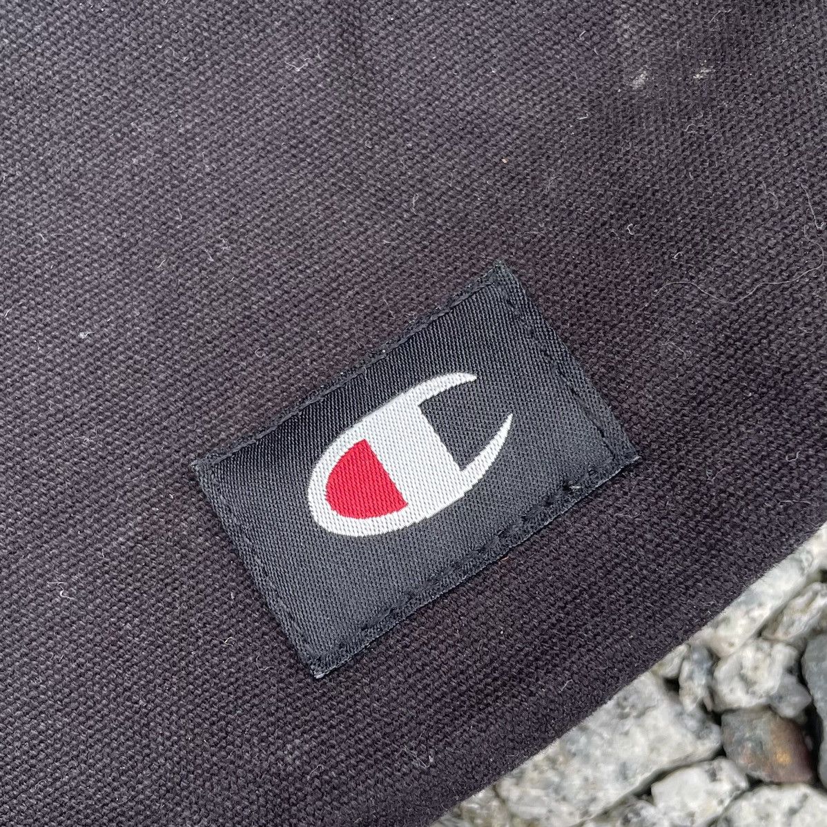 Champion Champion Canvas Tote Sling Bag Size ONE SIZE - 7 Thumbnail