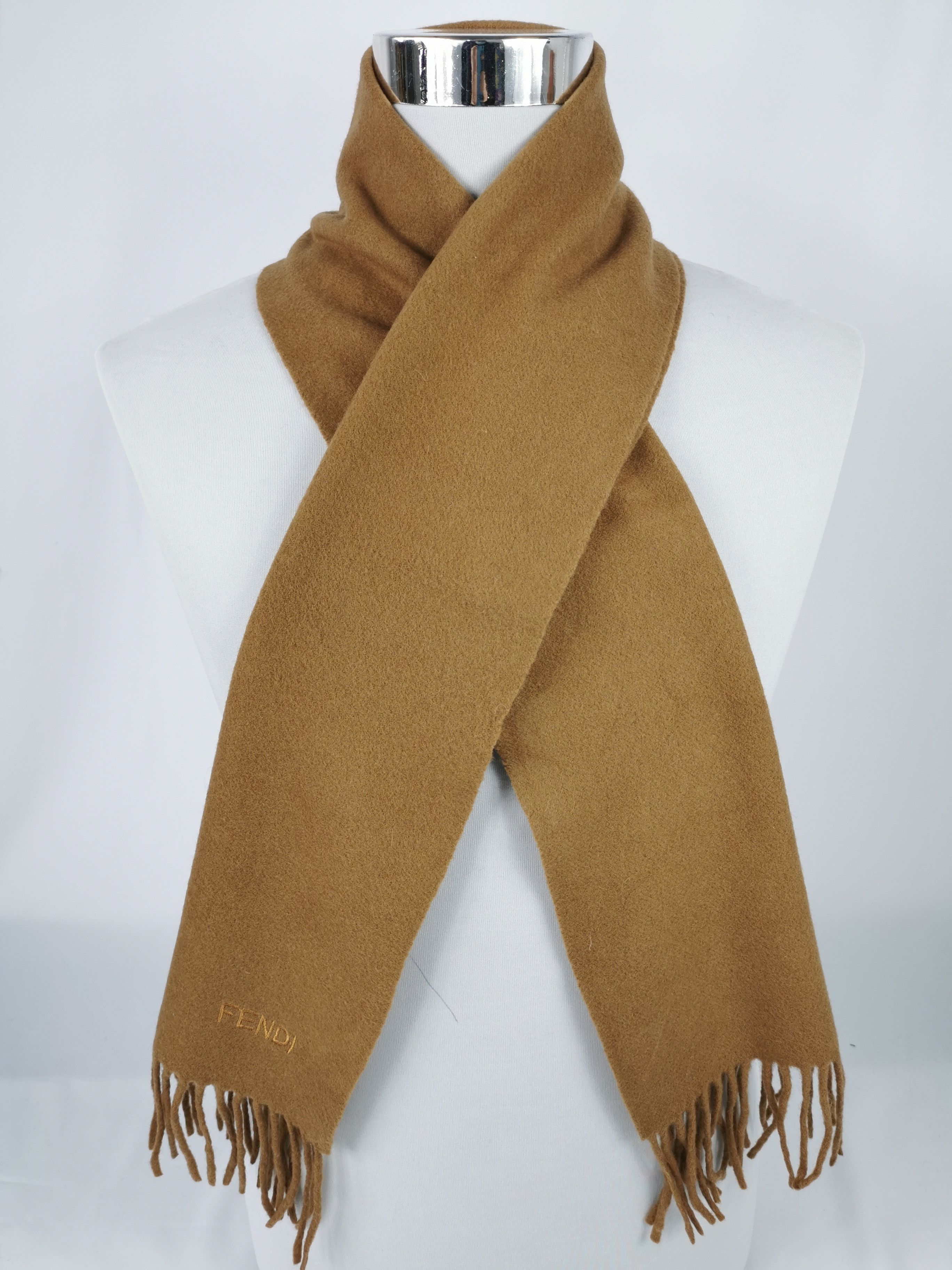 Fendi Fendi scarf muffler Size ONE SIZE - 1 Thumbnail