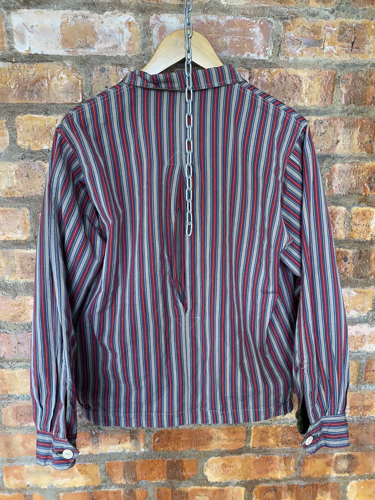 Dry Bones Vtg Dry Bones Snake and Skull Reversible worker jacket Size US M / EU 48-50 / 2 - 15 Thumbnail