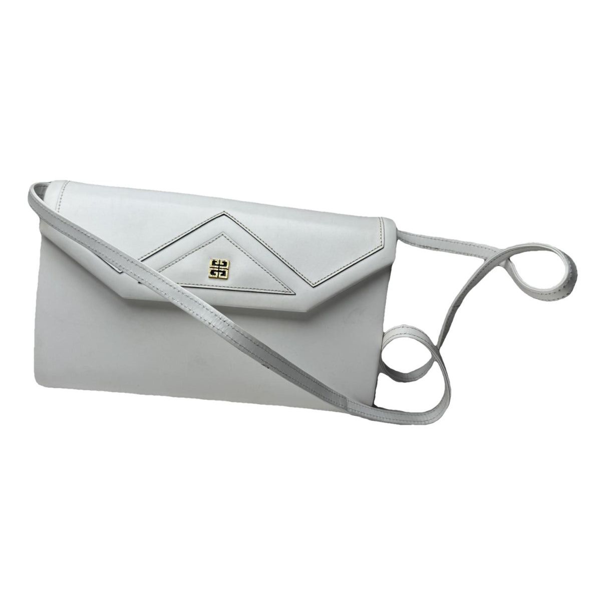 Givenchy 4G White Leather Handbag Size ONE SIZE - 1 Thumbnail