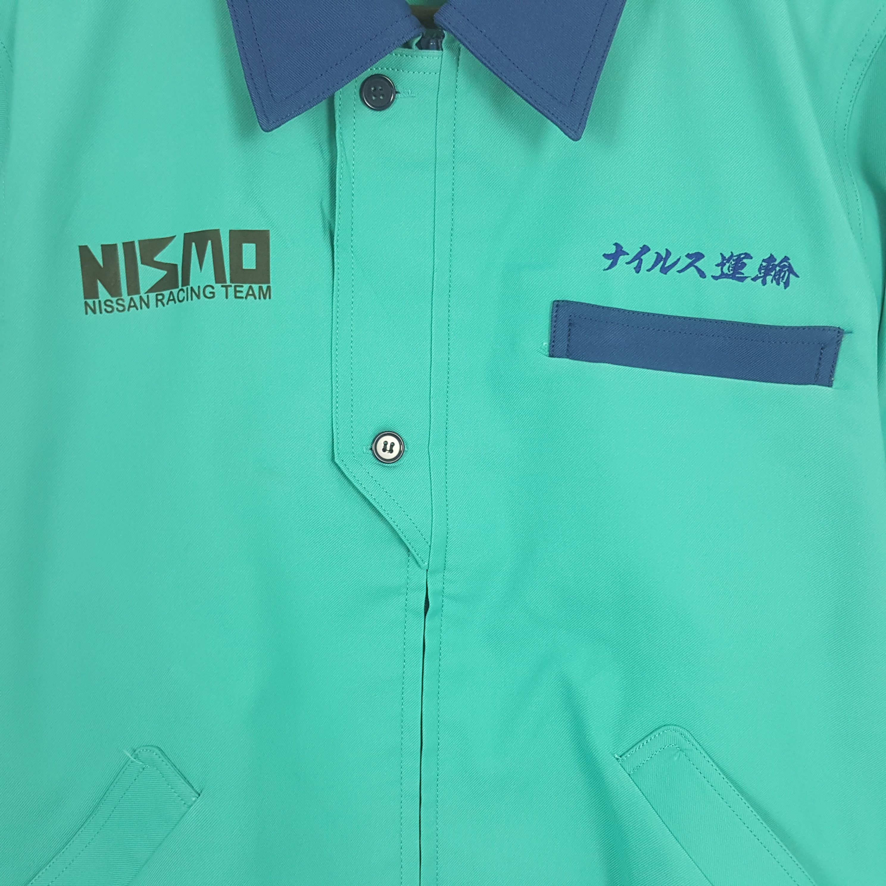 Vintage Vintage Nismo Racing Team Custom Art Japan Jacket Size US M / EU 48-50 / 2 - 4 Thumbnail