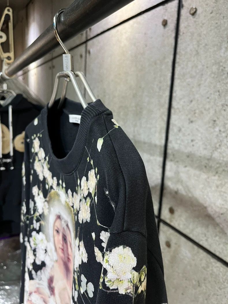Givenchy Givenchy Starry Madonna Hoodie, Size XS Size US XS / EU 42 / 0 - 5 Thumbnail