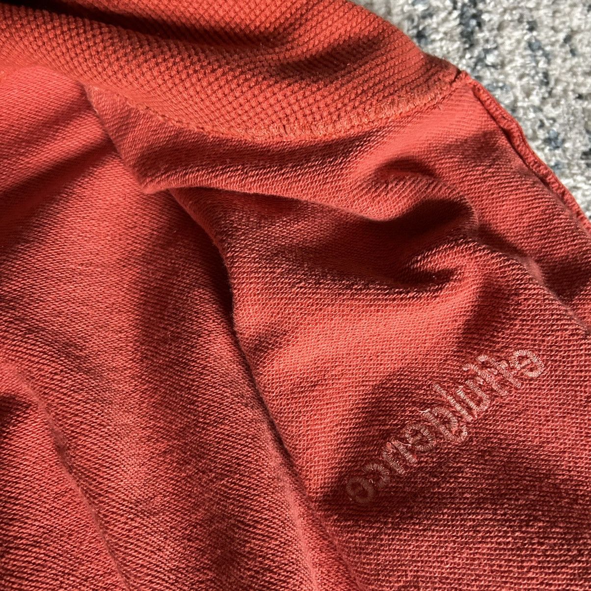 Effulgence PEACH SPLOOSH SUN FADED RiRi FULL ZiP WAFFLE LiNED HOODiE Size US L / EU 52-54 / 3 - 6 Thumbnail