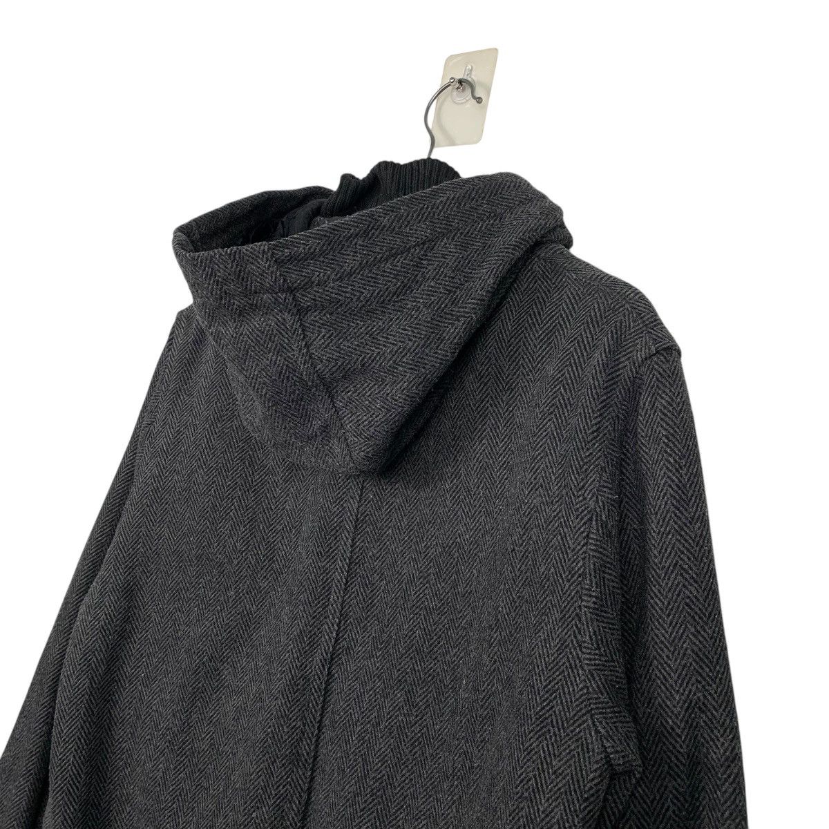 Global Work Global Work Hooded Jacket Size US L / EU 52-54 / 3 - 9 Thumbnail
