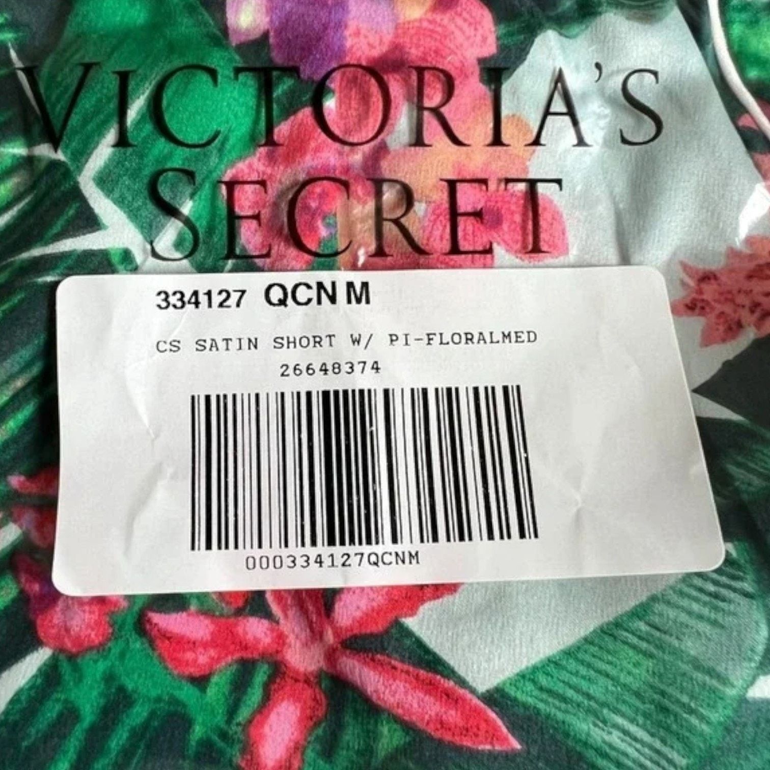 Victoria's Secret Victoria's Secret Satin Racerback Tank and Short Set, M Size M / US 6-8 / IT 42-44 - 14 Thumbnail