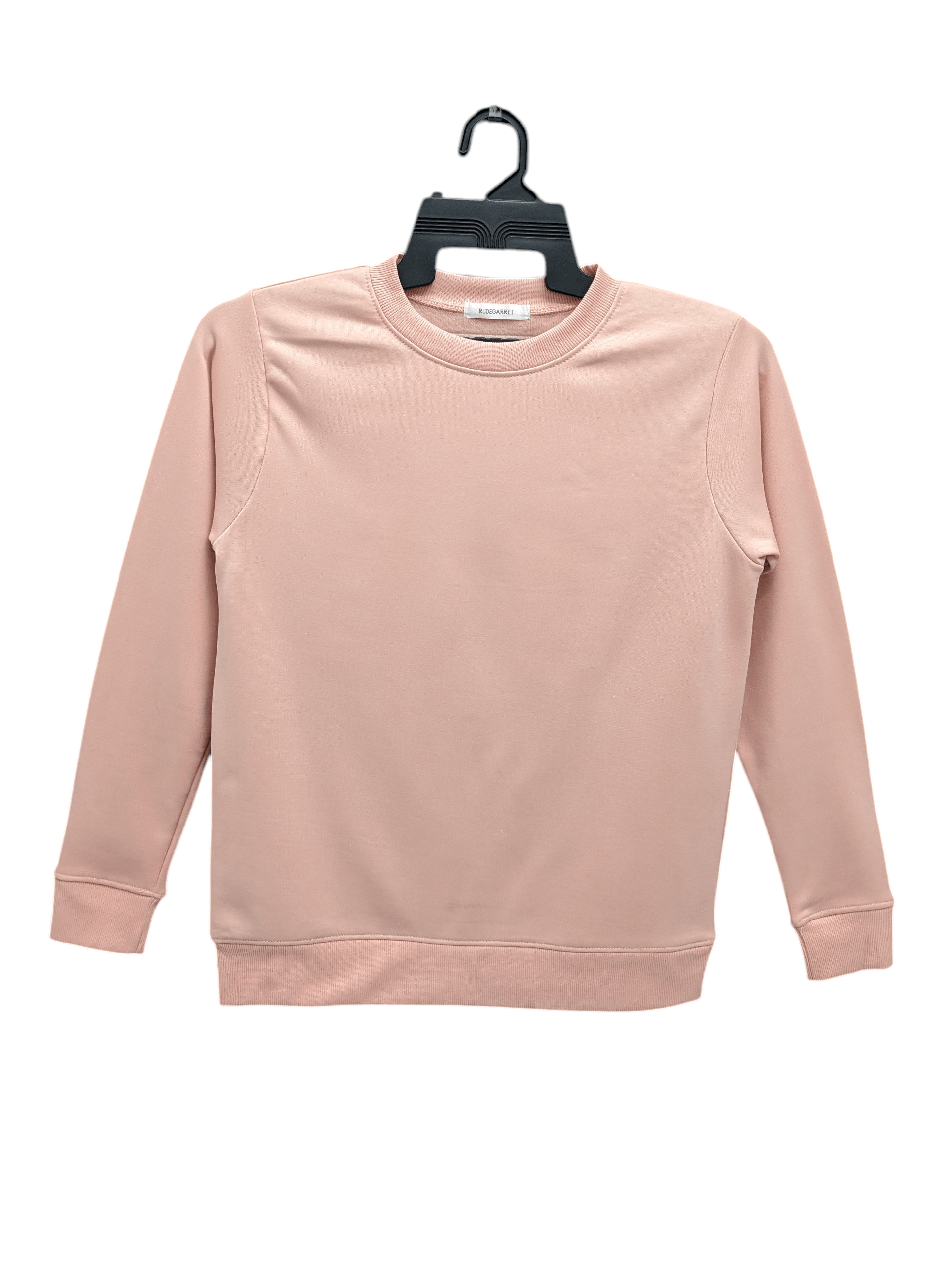 Japanese Brand JAPANESE DESIGNER RUDEGARRET STREETWEAR SWEATSHIRT Size M / US 6-8 / IT 42-44 - 1 Thumbnail