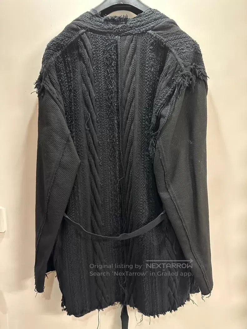Song For The Mute SONG FOR THE MUTE overcoat Size US S / EU 44-46 / 1 - 2 Thumbnail