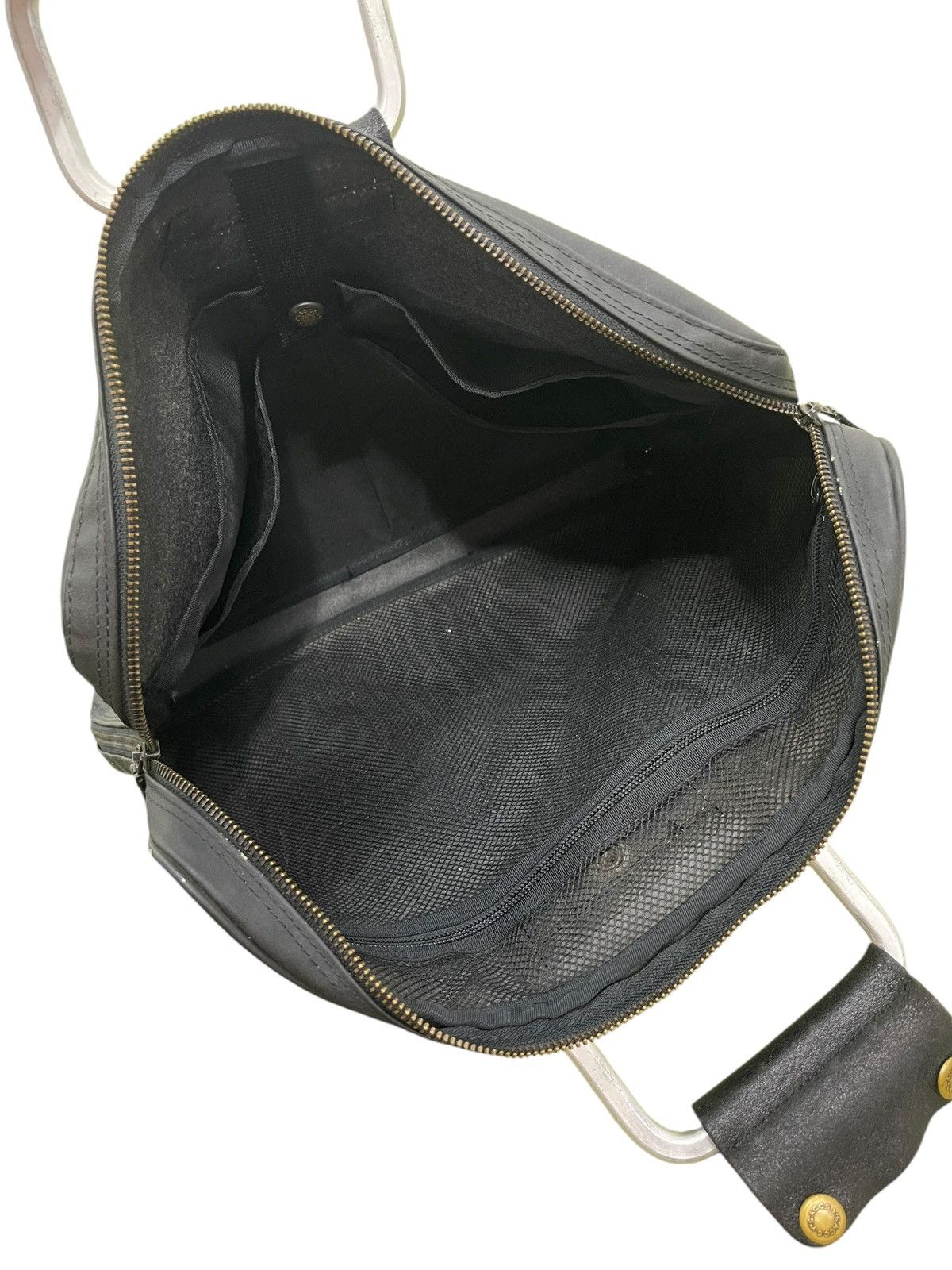 Yohji Yamamoto Office Brief Bag Y’saccs Yohji Yamamoto 4🟩 Size ONE SIZE - 23 Thumbnail