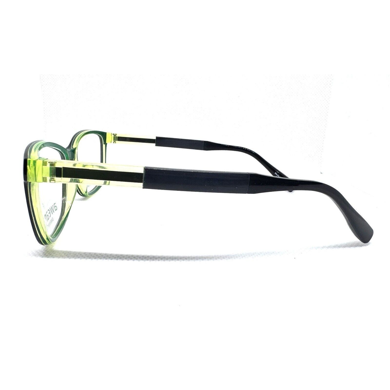 Other AWEAR CHARMANT CC3704 BK BLACK NEON FLEX COOL EYEGLASSES Size ONE SIZE - 4 Thumbnail