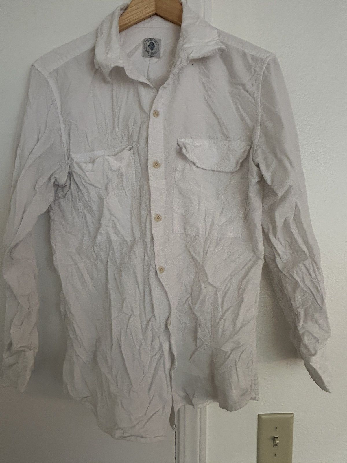 18 East 18 East baby cords button up Size US M / EU 48-50 / 2 - 1 Thumbnail