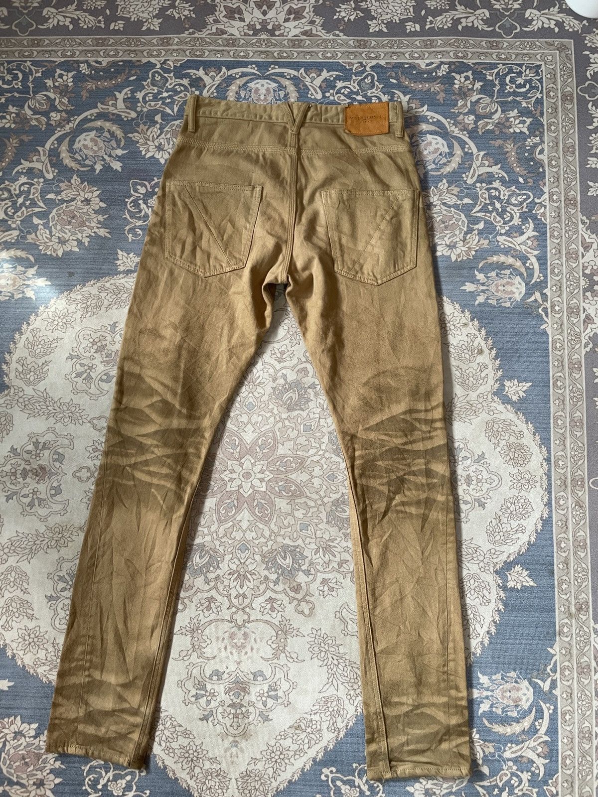 Japanese Brand × Vanquish Vanquish Tokyo Japan Skinny denim slim-Fit W28 Size US 28 / EU 44 - 9 Thumbnail