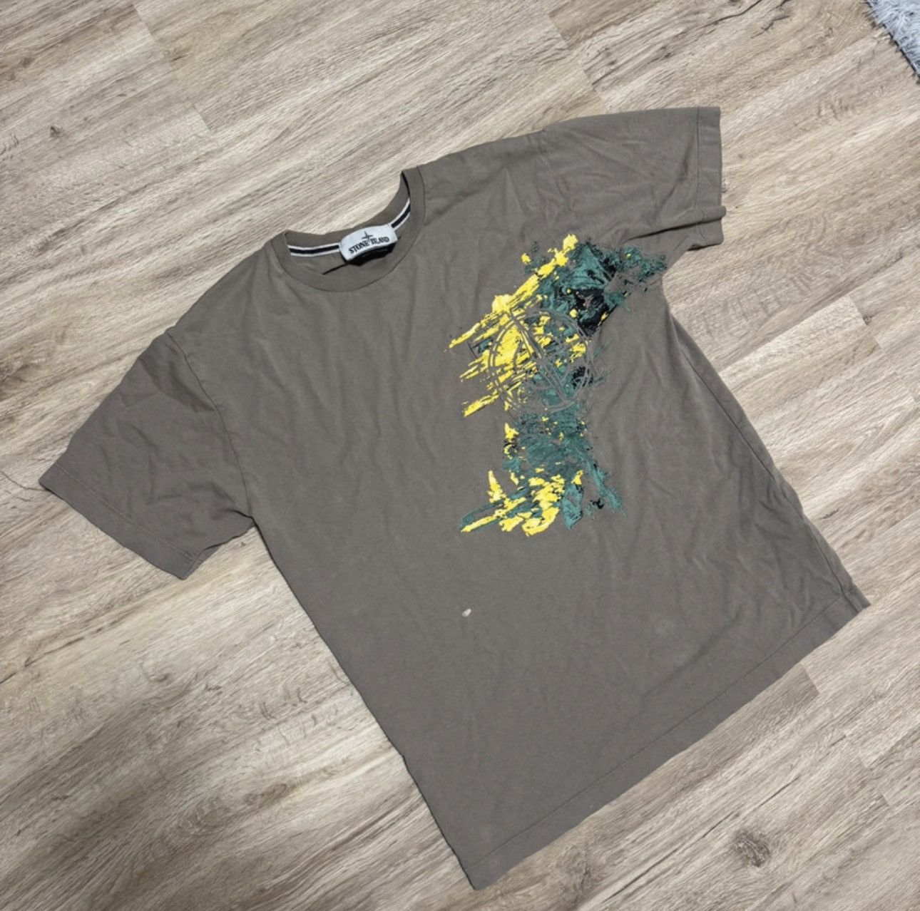 Stone Island Stone Island T-shirt L Size US L / EU 52-54 / 3 - 1 Thumbnail