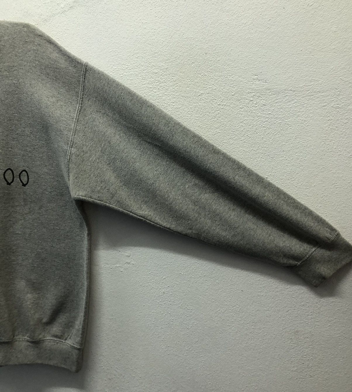Vintage Vintage If You Slept On Me Its Too Late Sweatshirt Size US L / EU 52-54 / 3 - 6 Thumbnail