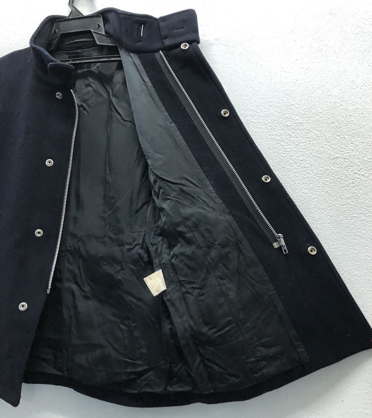 Zucca Vintage Zucca Jacket Coat Size M / US 6-8 / IT 42-44 - 9 Thumbnail